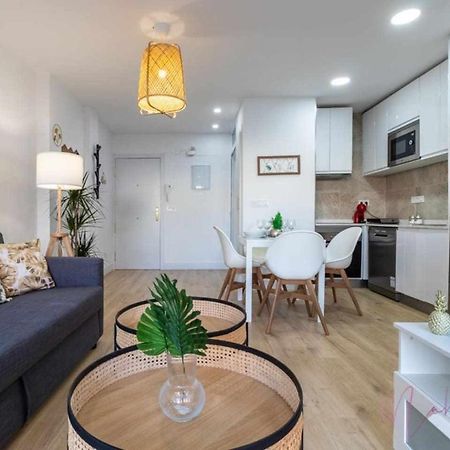 2 Apartamento En Estadio Sevilla 6 Plazas 3 Hab Y Metro Luaran gambar