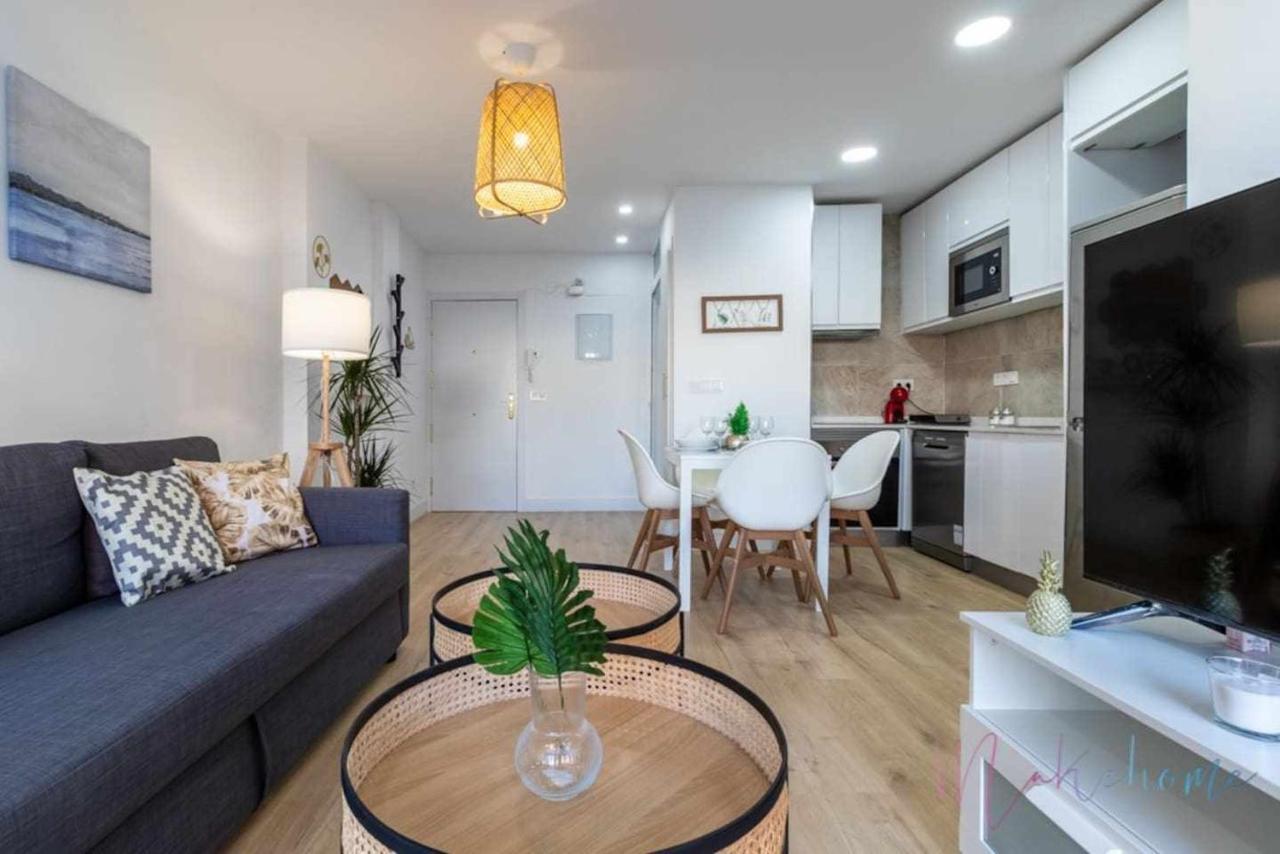 2 Apartamento En Estadio Sevilla 6 Plazas 3 Hab Y Metro Luaran gambar