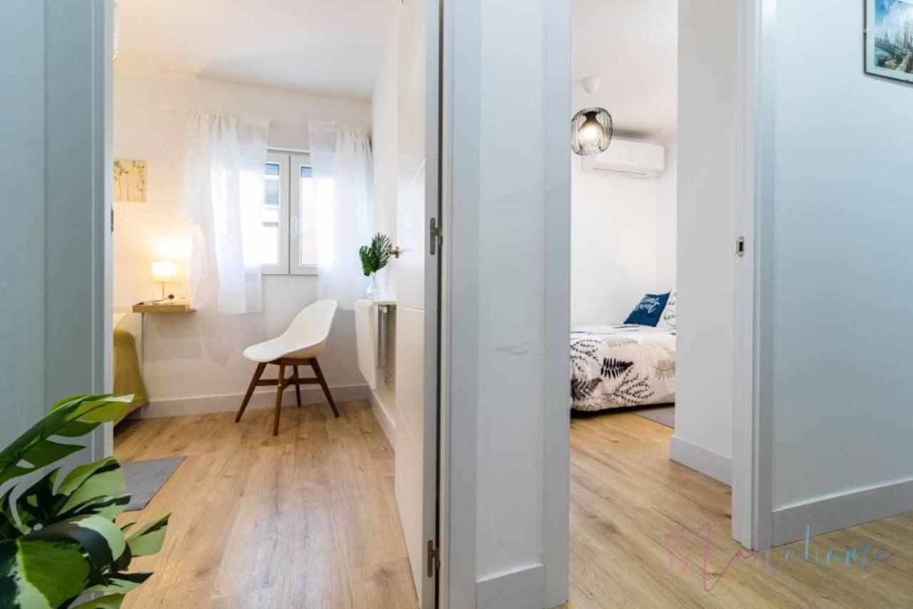 2 Apartamento En Estadio Sevilla 6 Plazas 3 Hab Y Metro Luaran gambar