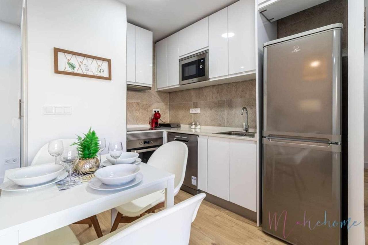 2 Apartamento En Estadio Sevilla 6 Plazas 3 Hab Y Metro Luaran gambar