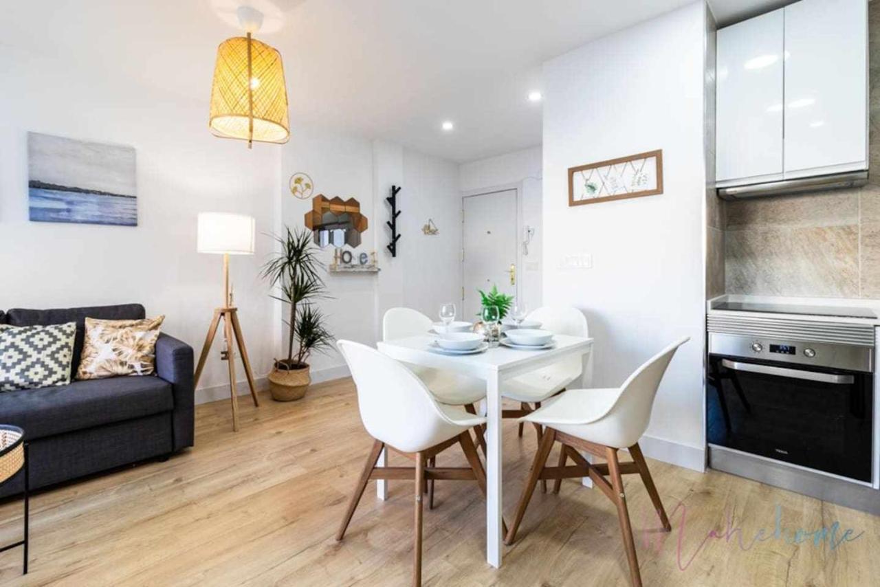 2 Apartamento En Estadio Sevilla 6 Plazas 3 Hab Y Metro Luaran gambar
