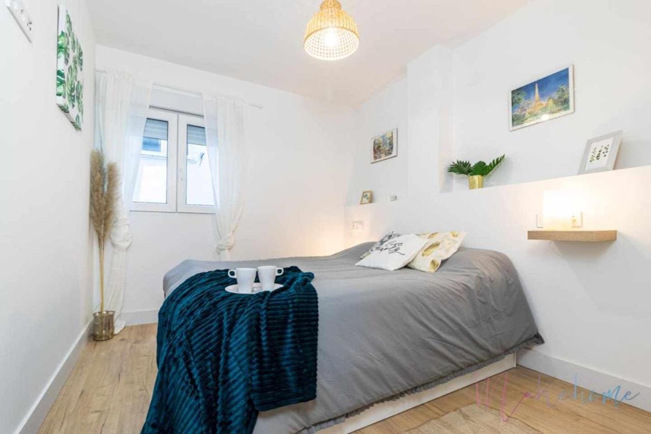 2 Apartamento En Estadio Sevilla 6 Plazas 3 Hab Y Metro Luaran gambar
